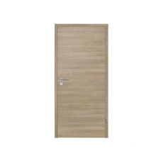 Wooden door laminated hotel fire rated door UL listed